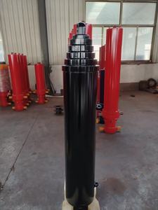 Cilindros hidráulicos/hidráulicos personalizados Cilindros hidráulicos de alta qualidade Cilindros hidráulicos ativos dobro pequenos - Product Image 6