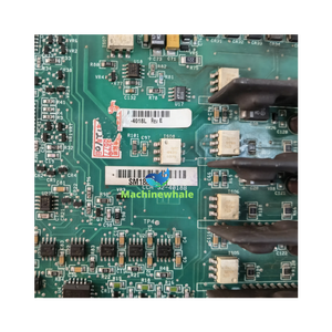 HAAS <span class=keywords><strong>4018L</strong></span> Wechselrichter-Platine 85% NEU 4005B 4016G 4016J4016L 4016R 4016S Getestet in Gutem Zustand - Product Image 1