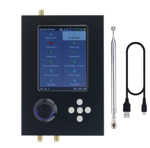 Receptor USB HACK H2 MAX2837 MAX2839, Plug and Play para Windows, para Monitoreo de Señales RF, Análisis de Espectro, Placa de Desarrollo SDR - Product Image 1