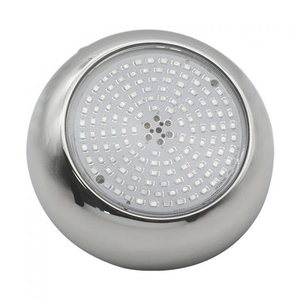 Lights for Inground <strong>Pool</strong>, 12W <strong>10</strong> Inch Large LED Multicolor Inground <strong>Pool</strong> Light with 50 <strong>Foot</strong> Cord for Wet Niche - Product Image 1