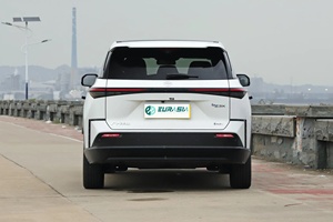 Auto Eléctrico Chino Bz3X Modelo 2025 Bozhi 3x en Existencia, Vehículos Eléctricos Puros a un Precio <span class=keywords><strong>Muy</strong></span> Económico, Nueva Energía Verde, SUV Espacioso - Product Image 4