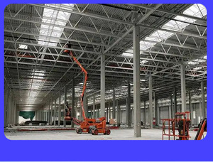 Edificio de Almacenamiento en Contenedores Industriales, Diseño Rectangular para Uso en Exteriores - Product Image 3