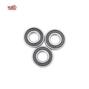 YCZCO alta velocidad 6002zz rodamiento de acero cromado Z3 calidad plástico sellado rodamiento rígido de bolas para auriculares de <span class=keywords><strong>bicicleta</strong></span> - Product Image 2