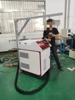 Machine de brasage monobloc refroidie à l'eau pour four à induction de chauffage de tuyau de cuivre pour la fusion des métaux