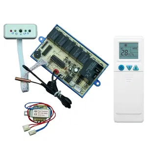 Chất lượng cao PCB loạt phổ điều hòa không khí Bảng điều khiển AC chính phụ tùng cho LG Midea biến tần điều hòa không khí