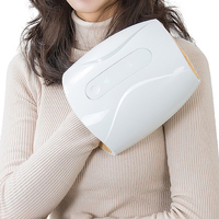 Machine électrique Rechargeable d'acupression des doigts, appareil Portable de Massage des tissus profonds