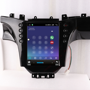 Tesla Style 12,1 "Car <span class=keywords><strong>Android</strong></span> Radio Reproductor de audio estéreo para 2007-2015 Maserati Gran Turismo GT con unidad multimedia Carplay GPS - Product Image 2