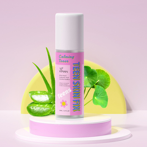 Tónico Calmante para Adolescentes de Marca Blanca OEM con Hamamelis y Centella Asiática, Hidratante, Calmante, Equilibrante del pH, Sin Sulfatos, Vegano, Cuidado de la Piel - Product Image 1