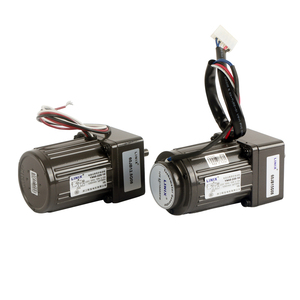 Động cơ cảm ứng điện xoay chiều Linix 60mm 10W có thể đảo chiều với điện áp 115V/220V/230V 60Hz, tiêu chuẩn Trung Quốc, model YN60-220-10C/60JB G0832 - Product Image 5