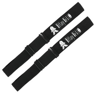 Màu Đen 2Cm 2.5Cm 3Cm <span class=keywords><strong>3.5Cm</strong></span> Rộng Biểu Tượng Tùy Chỉnh In Ban Nhạc Đàn Hồi Cho Tóc Giả - Product Image 2
