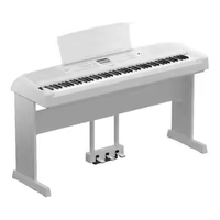Custom Logo Latest Yamahas DGX-670 Electric Digital Piano Professional Keyboard Instrument 88 Keys for Performance