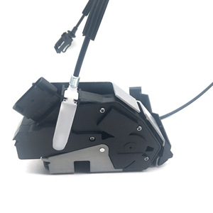 Cerradura de Puerta Delantera Derecha para Ford Transit MK8 2014, 6 Pines, BK31-V219A64-AG 1876393 - Product Image 4