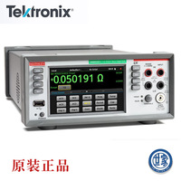 Tektronix DMM6500 Multimeter Digital 6.5 Digit Dengan Layar Sentuh Desktop Pengukuran Daya Rendah