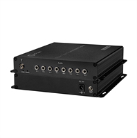 OEM Glasfaser-Audio-Konverter