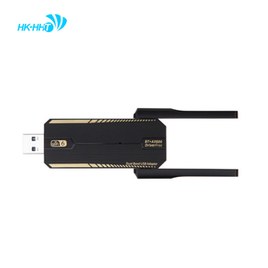 <span class=keywords><strong>Adaptateur</strong></span> Réseau Sans Fil USB 3.0 Mini 1800 Mbps Carte Réseau Zhaotong Micro ZT 9612U pour Ordinateur de Bureau et Portable - Product Image 4