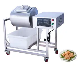 Guke Electric Vacuum Food Marinator Tumbling Meat and Vegetable Tenderizer Pickled Machine