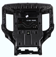 Radio Mobil Android 14 14,5 Inci untuk Truk Dodge RAM 1500 2500 3500 2019-2023, Layar Otomatis Carplay, Stereo 4G, GPS, Pemutar Video