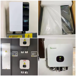 Onduleur <span class=keywords><strong>Growatt</strong></span> SPF6000ES Plus Onduleurs solaires hors réseau 6KW <span class=keywords><strong>Growatt</strong></span> 5000ES 6000ES - Product Image 5