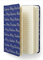 Papier d'emballage recyclable bleu royal Joyeux Noël 80 g/m² Ensemble d'emballage cadeau Sacs cadeaux Cartes de vœux Étiquettes suspendues
