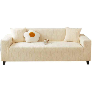 Inthetrend Cheap Wholesale Plush <b>Sofa</b> <b>Cover</b> Elastic Breathable Comfort Modern Multi-colors Home Textile Customizable <b>Sofa</b> - Product Image 3
