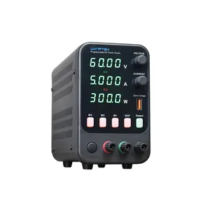 APS605H High Precision Adjustable Programmable DC Power Supply 60V/5A Adjustable Voltage laboratory DC regulated power
