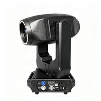 Projecteur laser à tête mobile MOKE 20W RGB, contrôle DMX512 FB4, pour fêtes, discothèques, DJ, événements touristiques