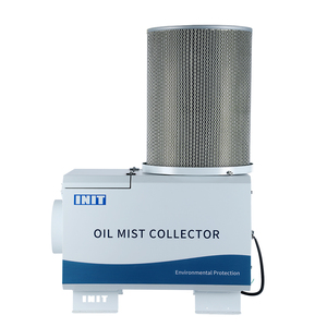 Equipo de Purificación de Aire Industrial Inteligente OMP-80D, Nuevo, 380V, Colector de Humos de Aceite, Purificador Mecánico de Humos de Aceite, 5000W - Product Image 1