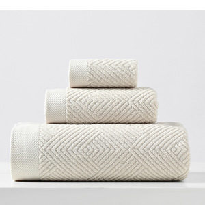<span class=keywords><strong>Hotel</strong></span> di lusso bianco di alta qualità 100% cotone asciugamano da bagno Custom Design 100 di lusso pipistrello di cotone - Product Image 6