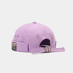 Street Hip Hop Landlord Skullcap Baseball <strong>Caps</strong> Custom Logo Popular <strong>Caps</strong> for Men Women Melon Hat Common Fabric Feature - Product Image 4