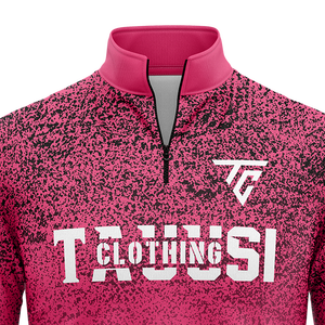 Sudadera de entrenamiento de fútbol para hombre con cremallera de 1/4, top deportivo de manga larga, chándal de fútbol, venta al por mayor con logo personalizado - Product Image 4