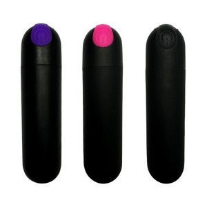 5 रंग वाटरप्रूफ शक्तिशाली रिचार्जेबल यूएसबी बुलेट वाइब्रेटर wand मिनी 10 स्पीड वाइब्रेटर सेक्स टॉय - Product Image 4