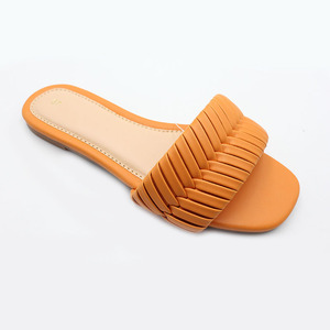 Pantuflas Elegantes <span class=keywords><strong>de</strong></span> Diseñador para <span class=keywords><strong>Mujer</strong></span>, <span class=keywords><strong>Sandalias</strong></span> Planas Tejidas Verdes, Zapatos <span class=keywords><strong>de</strong></span> <span class=keywords><strong>Playa</strong></span> <span class=keywords><strong>de</strong></span> Verano para <span class=keywords><strong>Mujer</strong></span> y <span class=keywords><strong>Sandalias</strong></span> para Niñas - Product Image 2