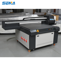 Impresora UV Plana de 130*90cm, Impresora UV Digital Industrial para Acrílico, Vidrio, Cajas, Botellas, Muebles, Alfombras, Cuero