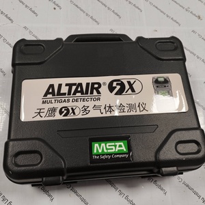 Gold Seller New MSA ALTAIR 5X <b>Series</b> Multigas Detector up to <b>6</b> Types of Gases High Efficiency & Lightweight - Product Image 1