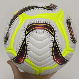 Pallone da Calcio Termosaldato Misura 5 in Pelle PU Palloni da Calcio Professionali Palloni Sportivi da Calcio - Product Image 1