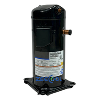 Compresseur de réfrigération 5,5HP ZR68KCE-TFD-522 ZR68KCE-TFD-930 ZR68KCE-TF5-930 ZR68KCE-TF7-522 380-400V 60Hz R407C 68 000 BTU