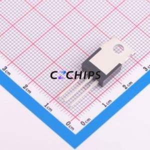 Transistor de Efecto de Campo (MOSFET) Original y Nuevo WGP2N65SE TO-220 - Product Image 2