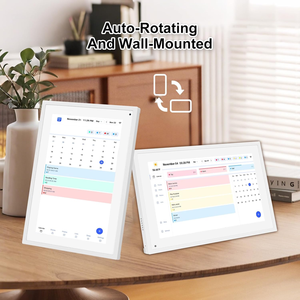 Pantalla Digital de <span class=keywords><strong>Calendario</strong></span> WiFi de 10.1'' con Sistema Fluido, Colaboración Multi-App y Empaque Personalizado - Product Image 2