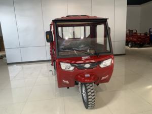 รถจักรยานยนต์สามล้อแบบ3ล้อสำหรับขนส่งผลิตจากจีน - Product Image 3