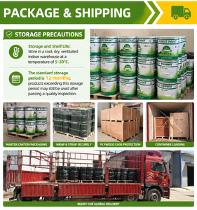 Buen Precio en Pintura Epóxica Industrial para Pisos de Fábrica, Pintura para Pisos de Estacionamiento, Revestimiento para Pisos de Concreto - Product Image 6