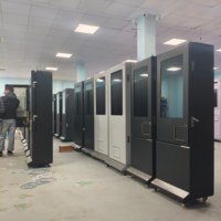 Máquina Expendedora Integrada de Bolsitas de Nicotina ZYN SNUS para Discotecas, Alta Rentabilidad, con Función de Verificación de Edad