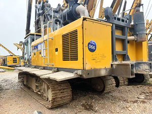 Plataforma de Perforación Usada Oficial de XCMG, Modelo XR280E, 94 m de Profundidad, Perforadora Rotatoria sobre Orugas, Precio de Venta - Product Image 3