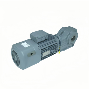 Moteur à engrenages hélicoïdaux à forte demande R77 DRS90M4/2BE2HR en stock - Product Image 5