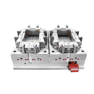 Chai thủy tinh đóng gói thùng tiêm khuôn bia chai Nhựa thùng khuôn - Product Image 1