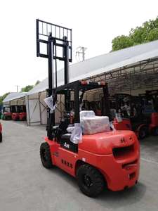 <span class=keywords><strong>Hangcha</strong></span> China Top CPCD30 3,5T Diesel-Gabelstapler mit 3m/5m Mast, Seitenschieber & Heckantrieb - Product Image 4