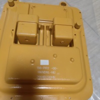 Pièces de réparation de moteur pour excavatrice et bulldozer D9L D9R D9N, contrôleur ECU 156-7172, groupe de commande 1567172 10R1827 pour Caterpillar 3408E