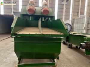 Machine à casser et à séparer les noyaux de palme et machine à fabriquer de l'<span class=keywords><strong>huile</strong></span> de palme pour ligne de production <span class=keywords><strong>d</strong></span>'<span class=keywords><strong>huile</strong></span> de palme - Product Image 3