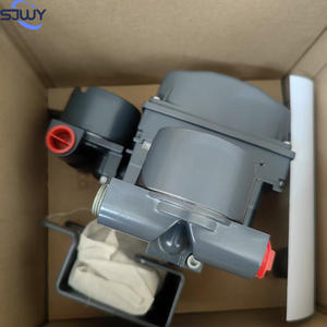 Controlador de Válvulas Digital de Montaje Remoto FIELDVUE DVC6200 y Posicionadores de Válvulas Neumáticos con Retroalimentación Sin Contacto <span class=keywords><strong>Fisher</strong></span> 6215 - Product Image 5