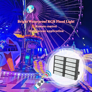 Reflector LED Aglare para Estadios, 500 Vatios, Iluminación para Estadios de Fútbol, IP65 Impermeable, Reflector de 500w - Product Image 3