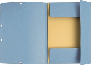 <strong>A4</strong>/FC Paper <strong>File</strong> <strong>Folder</strong> With <strong>Elastic</strong> Band Customizes Cardboard <strong>Elastic</strong> <strong>Folder</strong> - Product Image 2